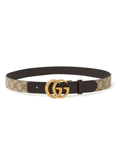 gucci riem dames nep.